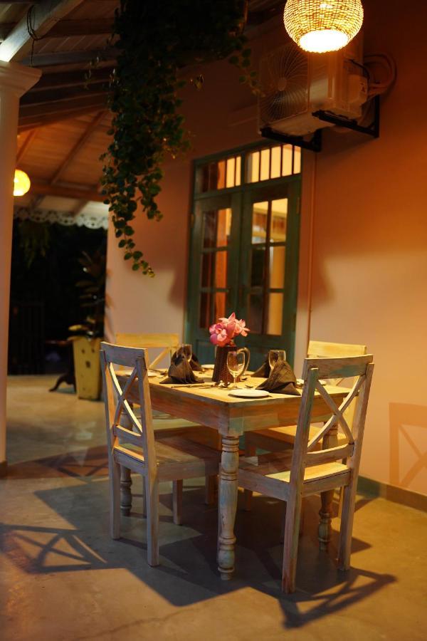 Villa Ronaya Surf Waves Dikwella Sur Exterior foto