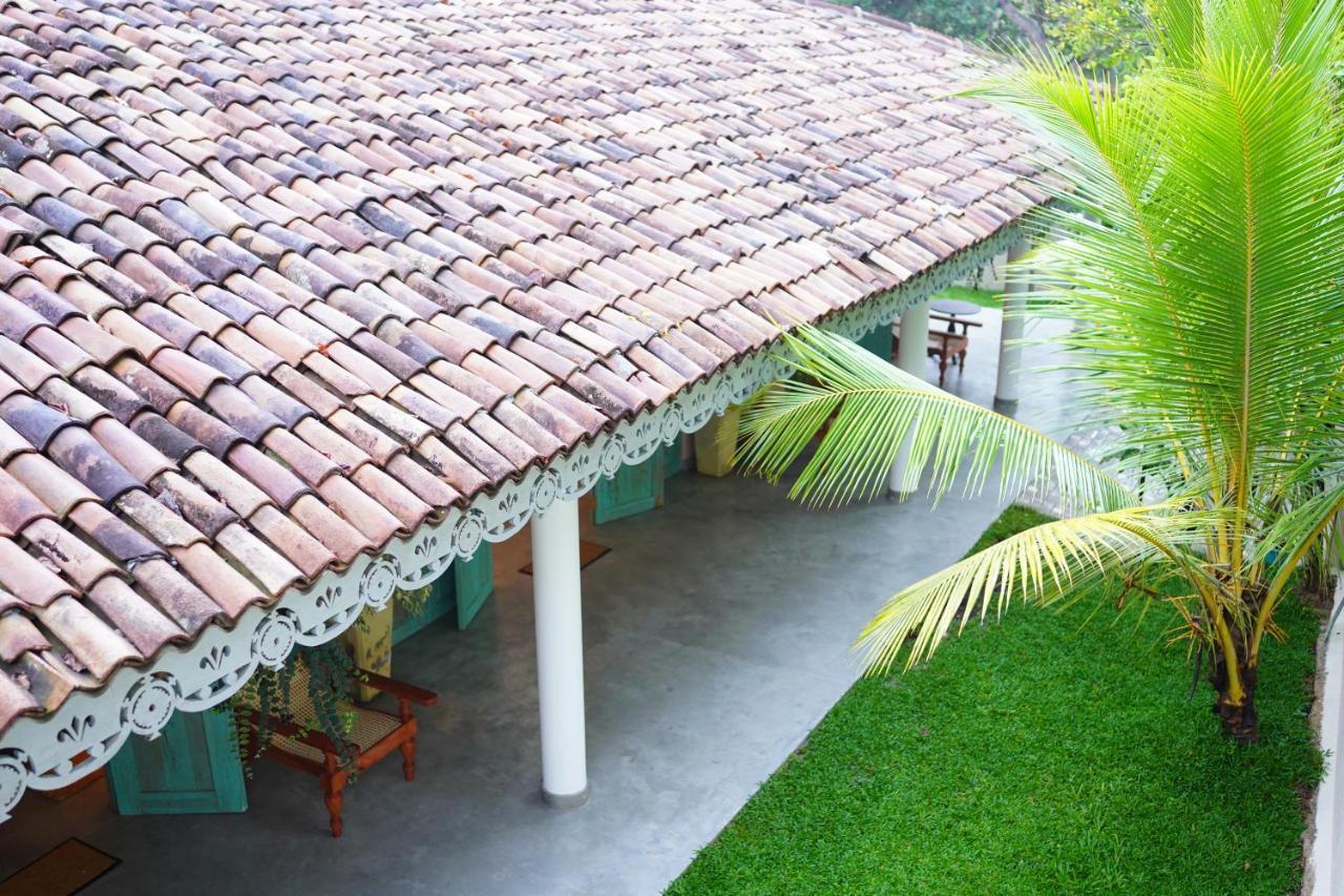 Villa Ronaya Surf Waves Dikwella Sur Exterior foto