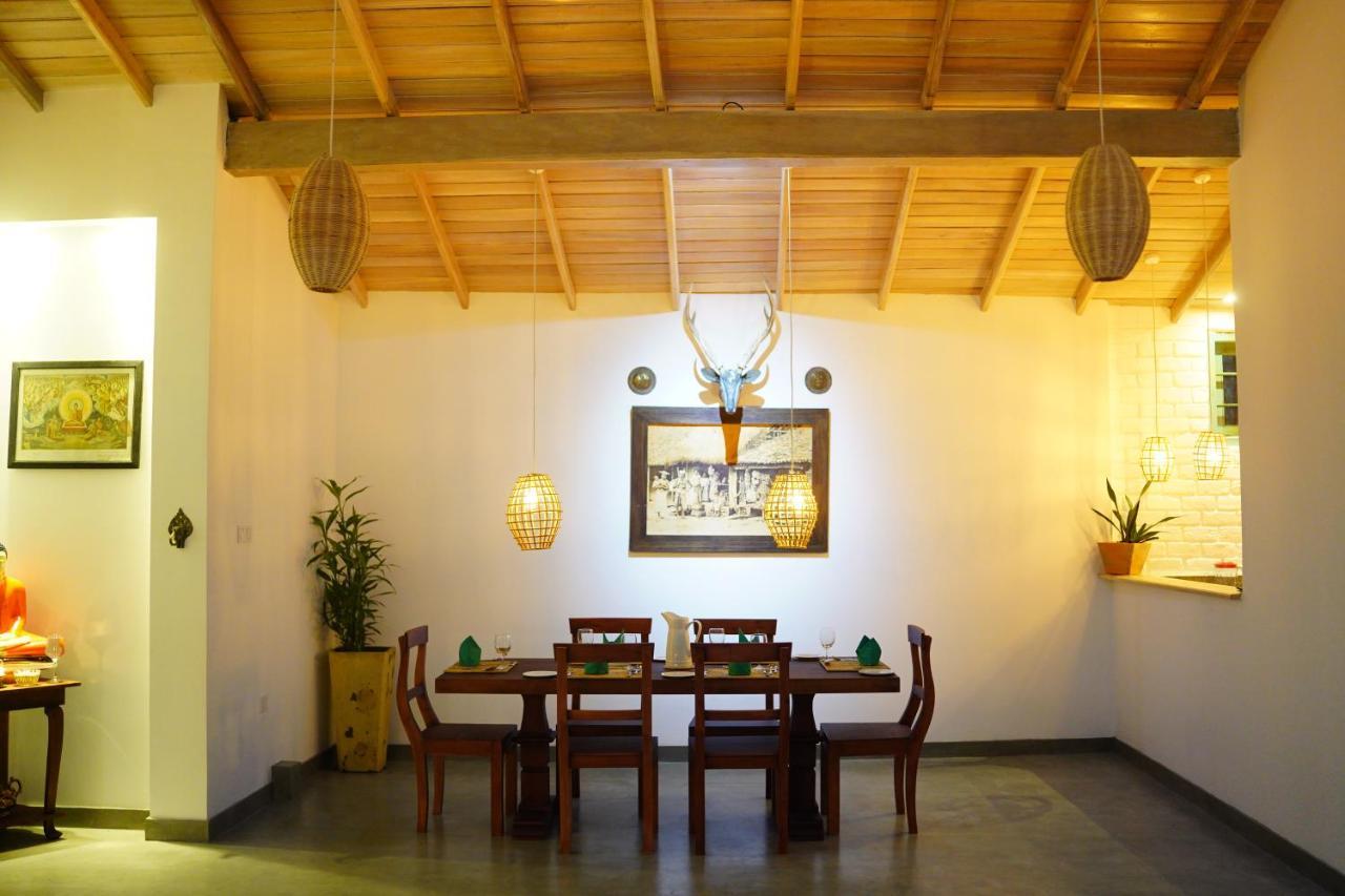Villa Ronaya Surf Waves Dikwella Sur Exterior foto