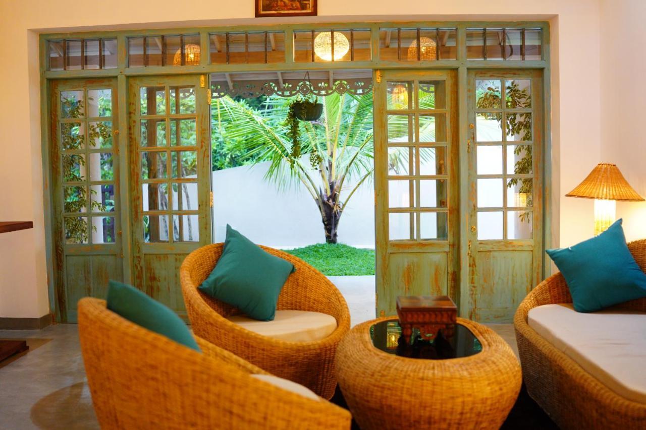 Villa Ronaya Surf Waves Dikwella Sur Exterior foto
