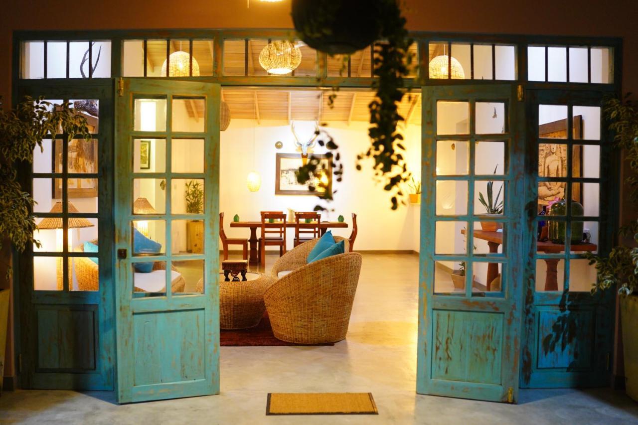 Villa Ronaya Surf Waves Dikwella Sur Exterior foto