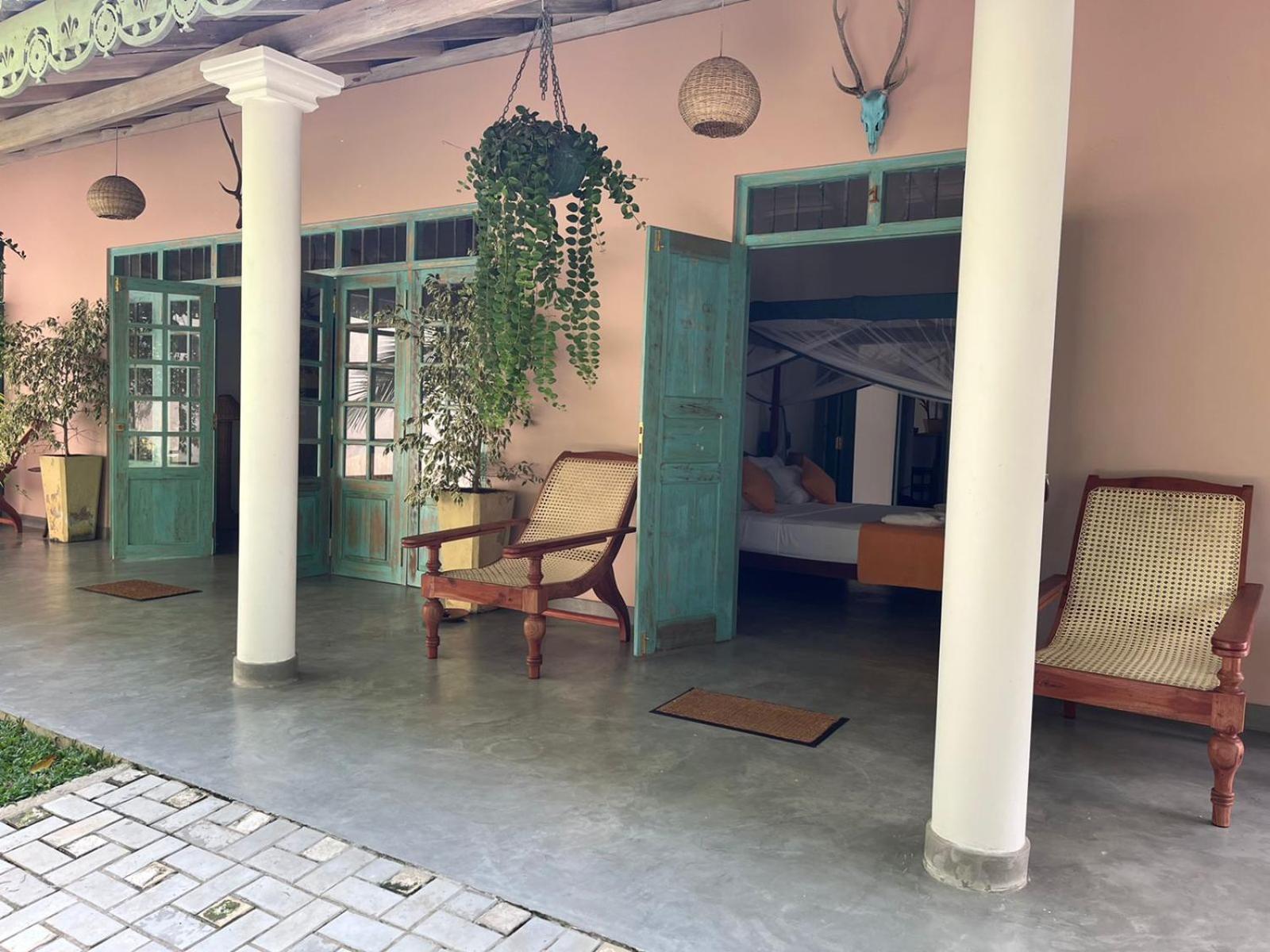 Villa Ronaya Surf Waves Dikwella Sur Exterior foto