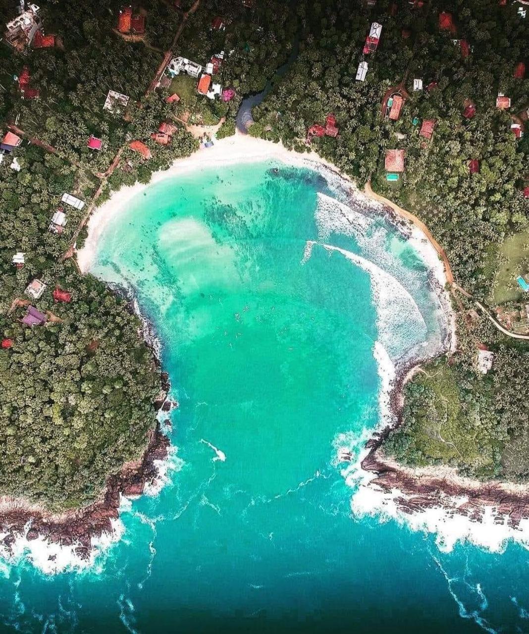 Villa Ronaya Surf Waves Dikwella Sur Exterior foto